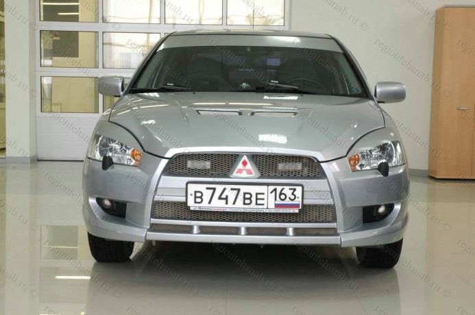 АЭРОКИТ Тюнинг Mitsubishi Lancer Demo Concept купить недорого с доставкой в Люберцы