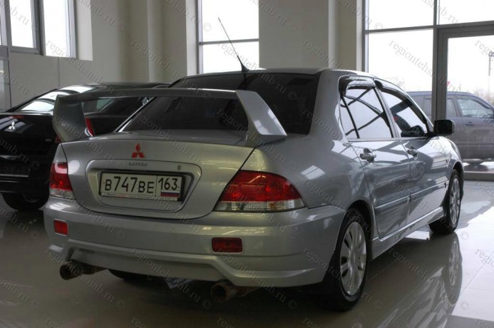 АЭРОКИТ Тюнинг Mitsubishi Lancer Demo Concept купить недорого с доставкой в Люберцы