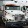 Бампер, концевик Freightliner FLC 120 купить недорого с доставкой в Люберцы