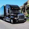 Бампер Freightliner FLC 120 с 2004 г.в., концевик купить недорого с доставкой в Люберцы