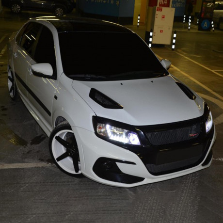 Капот DTM для B@3 2190, 2191 L@DA Gr@nt@ купить недорого с доставкой в Люберцы