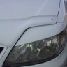 Накладки на фары (реснички) Toyota Allex купить недорого с доставкой в Люберцы