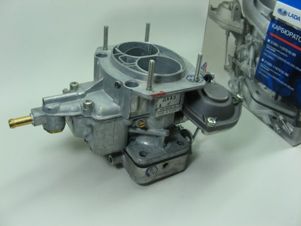 Карбюратор "PEKAR" B@3 2105, объем двигателя 1.3 L (К175-20) купить недорого с доставкой в Люберцы
