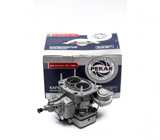 Карбюратор "PEKAR" B@3 2105, объем двигателя 1.3 L (К175-20) купить недорого с доставкой в Люберцы