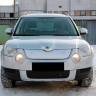 Комплект зимних экранов (под покраску) для Skoda Yeti (2009-2012) купить недорого с доставкой в Люберцы
