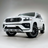Бампер передний "THOR" для Toyota Land Cruiser 200 (2015-н.в.) купить недорого с доставкой в Люберцы