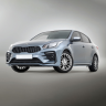 Бампер передний "Kudos" для Kia Rio (2017-2020) купить недорого с доставкой в Люберцы
