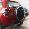 Защитный бокс для запасного колеса Suzuki Grand Vitara купить недорого с доставкой в Люберцы