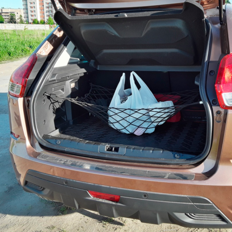 защитная накладка в проем двери багажника для l@da XR@Y купить недорого с доставкой в Люберцы