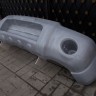 Силовой передний бампер стеклопластиковый для Nissan NP300 купить недорого с доставкой в Люберцы