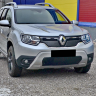 Заглушка №2Д (низ/с перфорацией и съемной шторкой) "КАРТ" для Renault Duster 2 (с 2021г.в.) купить недорого с доставкой в Люберцы