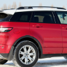 Рейлинги для Land Rover Evoque (2011-2018) Чёрный купить недорого с доставкой в Люберцы
