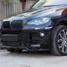 Бампер передний "Hammann Style" для BMW X6 (2008-2014) купить недорого с доставкой в Люберцы