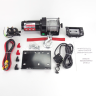 Лебедка для квадроцикла "Master Winch" PM3000, электрическая, 12В купить недорого с доставкой в Люберцы