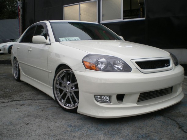 Аэродинамический обвес "Vertex" Toyota Mark II (110) купить недорого с доставкой в Люберцы