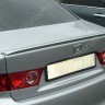 Лип-спойлер малый "Classic" для Honda Accord VII (2004-2008) купить недорого с доставкой в Люберцы