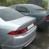 Лип-спойлер малый "Classic" для Honda Accord VII (2004-2008) купить недорого с доставкой в Люберцы