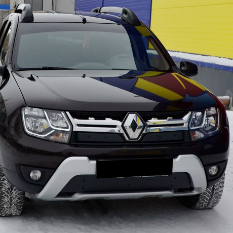 Заглушка №5М "КАРТ" для Renault Duster рестайлинг c 2015 г.в. купить недорого с доставкой в Люберцы