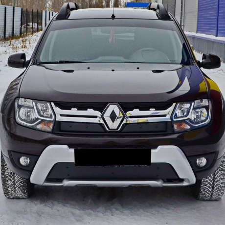 Заглушка №5М "КАРТ" для Renault Duster рестайлинг c 2015 г.в. купить недорого с доставкой в Люберцы