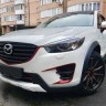 Расширитель колесных арок (под покраску) для Mazda CX-5 (2011-2016) купить недорого с доставкой в Люберцы
