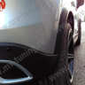 Расширитель колесных арок (под покраску) для Mazda CX-5 (2011-2016) купить недорого с доставкой в Люберцы