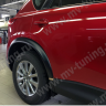 Расширитель колесных арок (под покраску) для Mazda CX-5 (2011-2016) купить недорого с доставкой в Люберцы