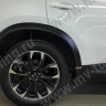Расширитель колесных арок (под покраску) для Mazda CX-5 (2011-2016) купить недорого с доставкой в Люберцы