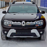 Комплект заглушек "КАРТ" №5 + №6 для Renault Duster (дизель) рестайлинг после 2015 г.в. купить недорого с доставкой в Люберцы