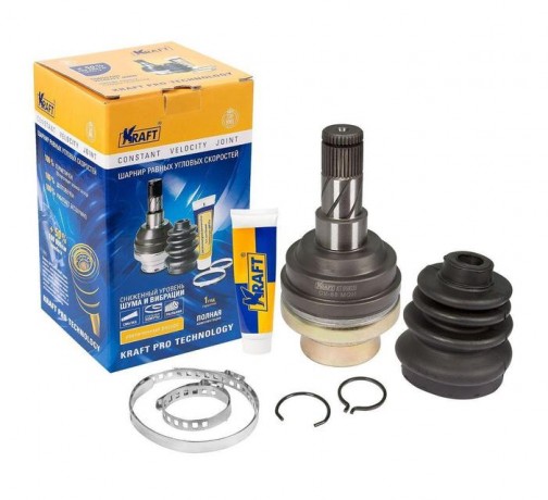 ШРУС внутренний Daewoo Nexia, Lanos, Chevrolet Lacetti, Nubira, Aveo (ОЕМ 1111-NEX, 1243500119, 15-01764-SX) купить недорого с доставкой в Люберцы