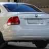 Лип-Спойлер для Volkswagen Polo Sedan (2010-2020) купить недорого с доставкой в Люберцы
