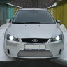 Бампер передний "Concept" для Ford Focus 2 (2004-2008) купить недорого с доставкой в Люберцы