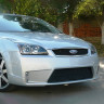 Бампер передний "Concept" для Ford Focus 2 (2004-2008) купить недорого с доставкой в Люберцы