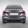 Бампер задний "Quant" для Hyundai Solaris (2017-2020) купить недорого с доставкой в Люберцы
