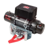 Автомобильная лебедка "Master Winch" 8500А, электрическая, 12В купить недорого с доставкой в Люберцы