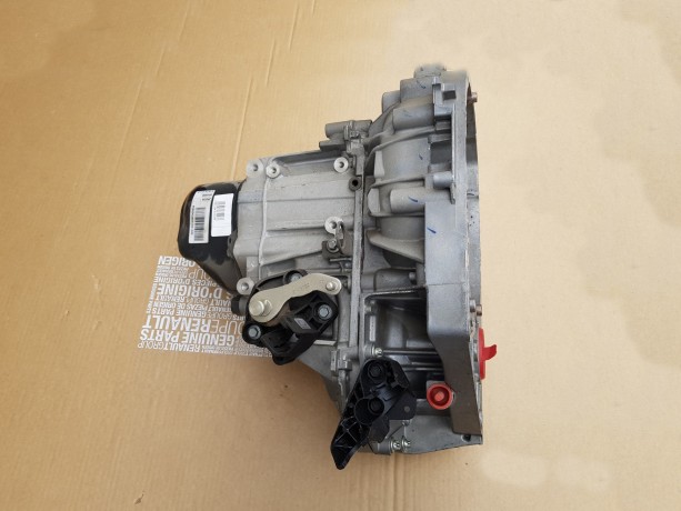 Механическая коробка переключения передач (МКПП 5-ст.) Renault JR5-514, двигатель К4М  1.6 16V, новая, оригинал 320106193R 8200934990 купить недорого с доставкой в Люберцы