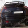 Спойлер неокрашенный (стоп-сигнал в к-т не входит) "RS" для Ford Focus 2 3-5D (2004-2011) купить недорого с доставкой в Люберцы