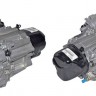 Механическая коробка переключения передач (МКПП 5-ст.) Renault JR5-519, двигатель 11189 8V, новая, оригинал 8450009480 купить недорого с доставкой в Люберцы