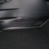 Накладки на ковролин тоннельные (ABS) (2 шт) RENAULT Kaptur (2016-2019 г.в.) купить недорого с доставкой в Люберцы