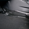 Накладки на ковролин тоннельные (ABS) (2 шт) RENAULT Kaptur (2016-2019 г.в.) купить недорого с доставкой в Люберцы