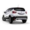 Защита заднего бампера d51мм "Волна" (НПС) RENAULT Kaptur (2016-н.в.) купить недорого с доставкой в Люберцы