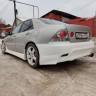Бампер задний "JDL style" (SEDAN VERSION) для Lexus IS, Toyota Altezza купить недорого с доставкой в Люберцы