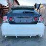 Бампер задний "Rear bumper CHARGESPEED Gita style" (SPORTCROSS / GITA VERSION) для Lexus IS, Toyota Altezza купить недорого с доставкой в Люберцы
