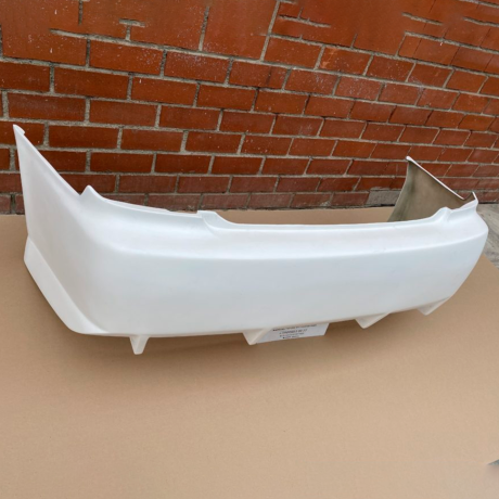 Бампер задний "Rear bumper CHARGESPEED Gita style" (SPORTCROSS / GITA VERSION) для Lexus IS, Toyota Altezza купить недорого с доставкой в Люберцы