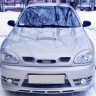 Аэродинамический обвес "Атланта" Chevrolet Lanos/Sens/Chance купить недорого с доставкой в Люберцы