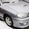 Аэродинамический обвес "Атланта" Chevrolet Lanos/Sens/Chance купить недорого с доставкой в Люберцы