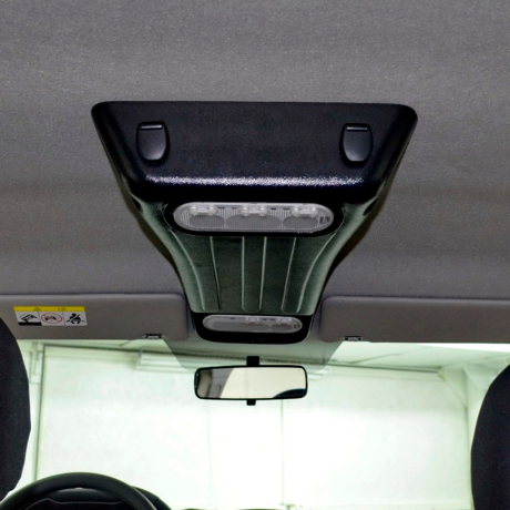 Полка на потолок "КАРТ" для Nissan Terrano до 2016 г.в. купить недорого с доставкой в Люберцы