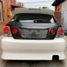 Бампер задний "BN-SPORTS Gita style" (SPORTCROSS / GITA VERSION) для Lexus IS, Toyota Altezza купить недорого с доставкой в Люберцы