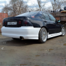 Бампер задний "HIPPOSLEEK custom" для Lexus IS, Toyota Altezza купить недорого с доставкой в Люберцы