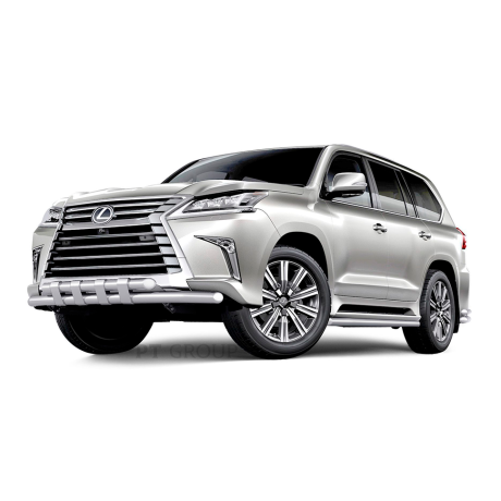 защита порогов ОК@нтовка d51мм (нпс) lexus 450d (2015-н.в.) купить недорого с доставкой в Люберцы