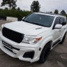 Бампер передний "Wald Black Bison" Toyota Land Cruiser 200 купить недорого с доставкой в Люберцы